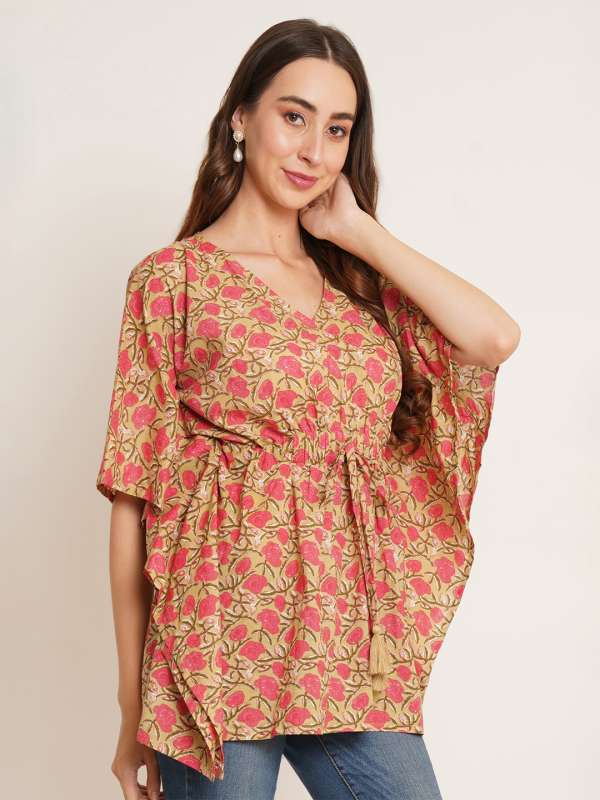 Kaftan Tops Buy Kaftan Tops online in India