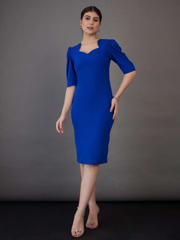 Formal dresses myntra hot sale
