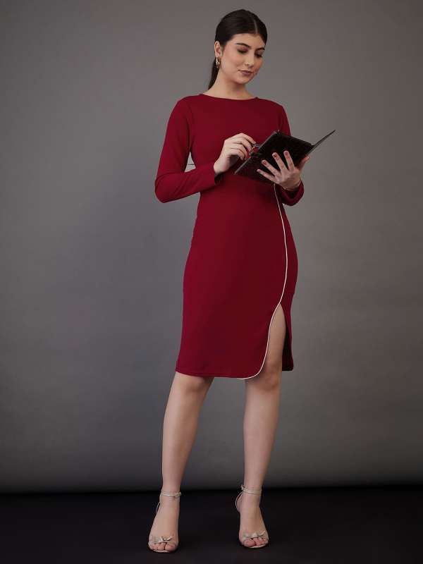 Red Formal Dresses Buy Red Formal Dresses online in India