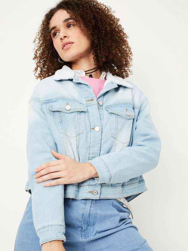 Max Jeans Jackets Buy Max Jeans Jackets online in India