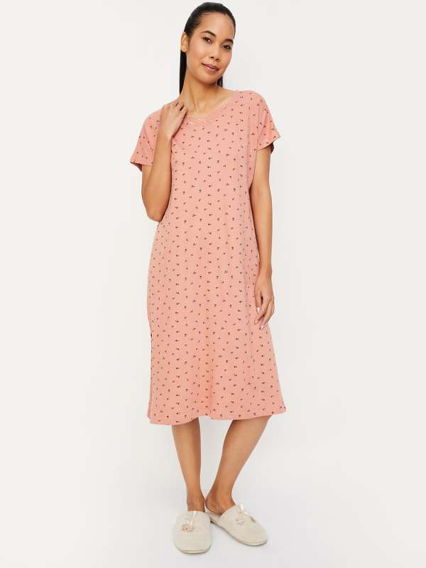 Max hotsell nighties online
