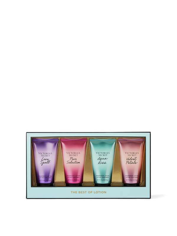 Victoria secret shop bath gift sets