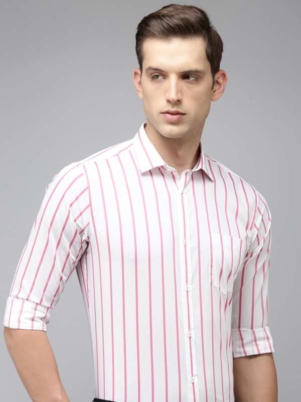 Park avenue super slim sale fit shirts