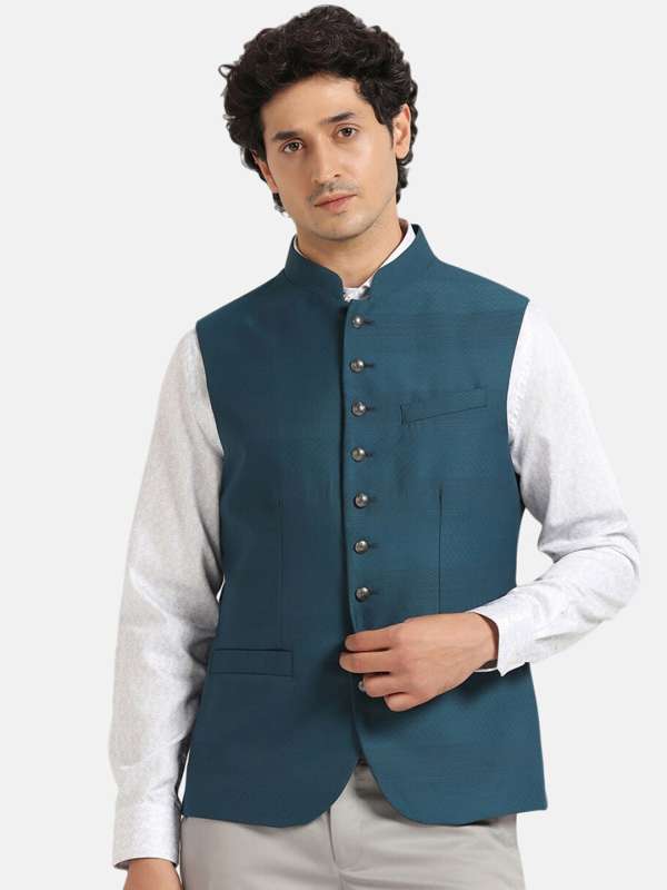 Blackberrys Nehru Jackets Buy Blackberrys Nehru Jackets online in India