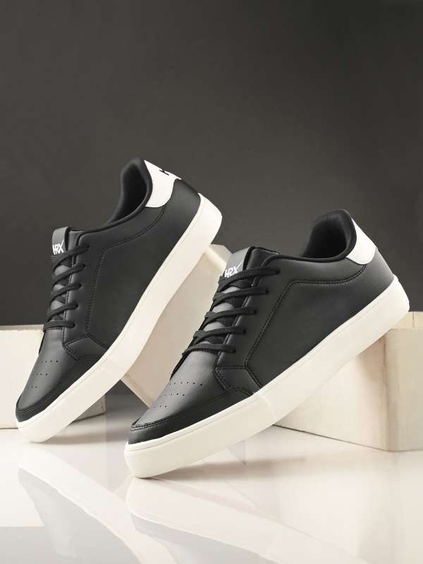 Black White Shoes Shoe Buy Black White Shoes Shoe online in India