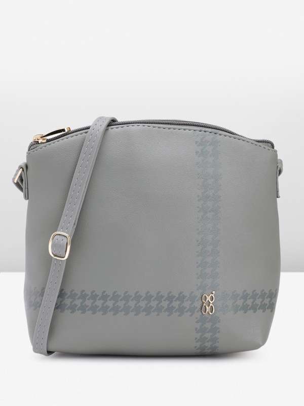 Baggit Gand Grey Sing Bag Buy Baggit Gand Grey Sing Bag online