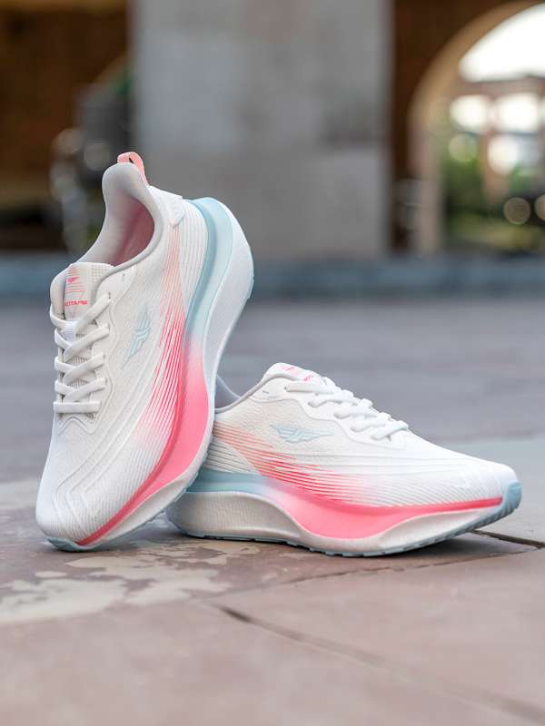Pink Women Sneakers Red Tape Buy Pink Women Sneakers Red Tape online in India