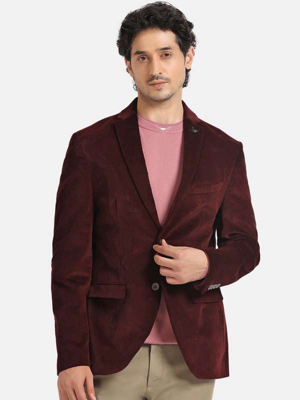 Blackberry half blazer store