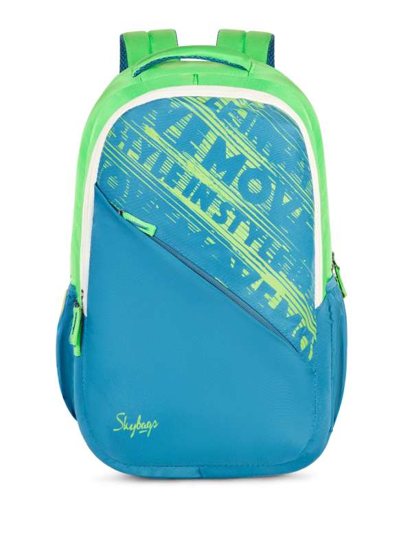 Skybags blue online