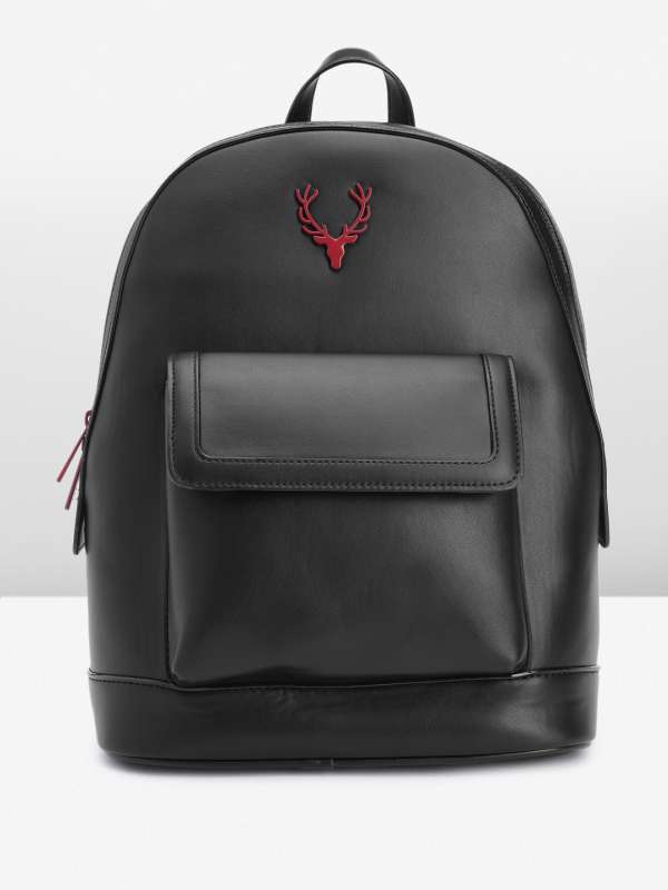 Allen solly backpack online clearance