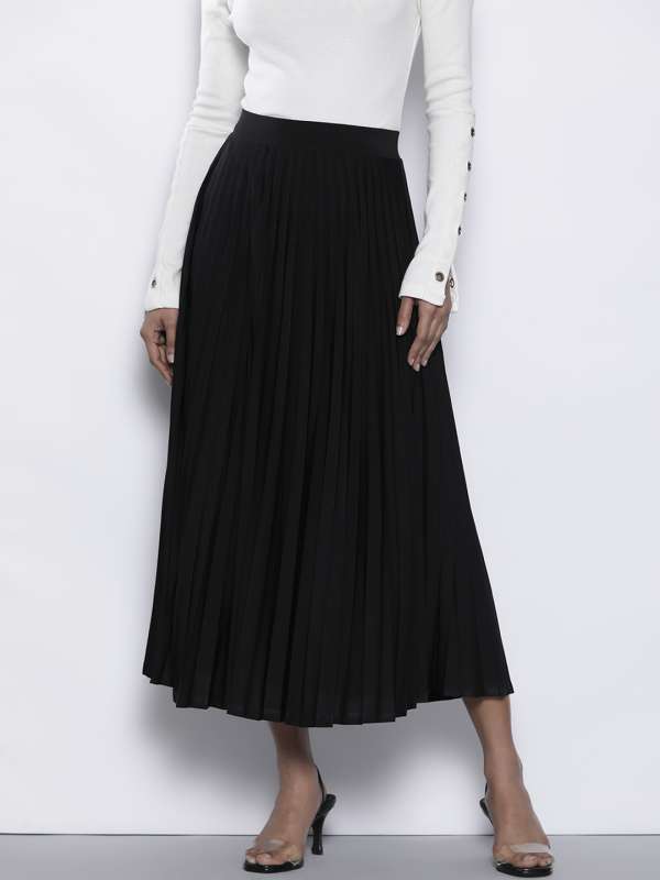 Dorothy Perkins Black A Line Skirt 3225426.htm Buy Dorothy