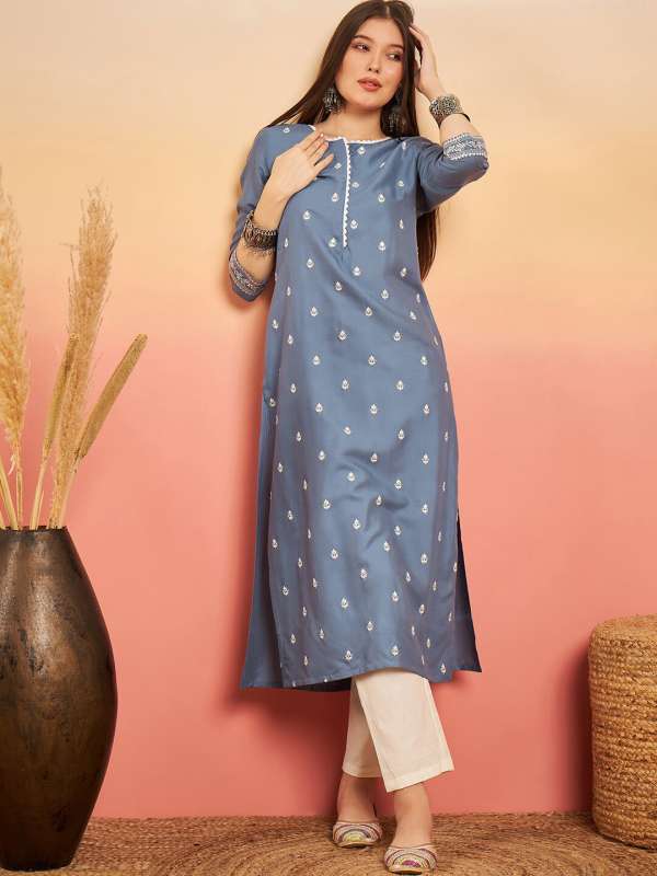 Women Ethnic Kurtas Buy Women Ethnic Kurtas online in India