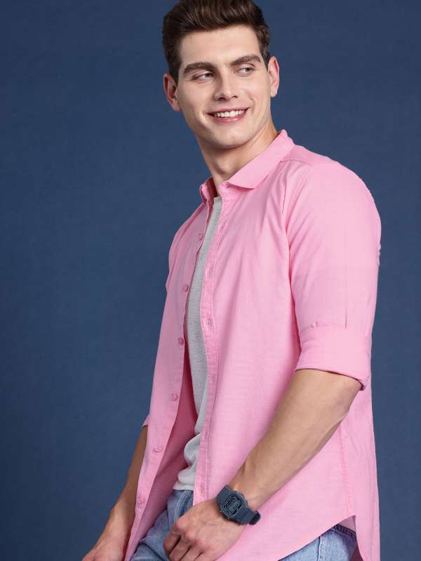 Oxford outlet shirt pink