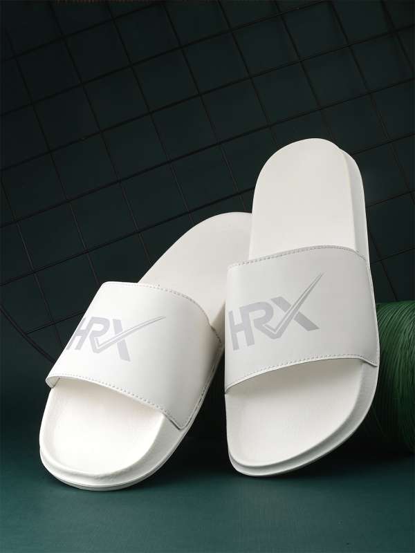 White Chappal Buy Trendy White Chappal Online in India Myntra