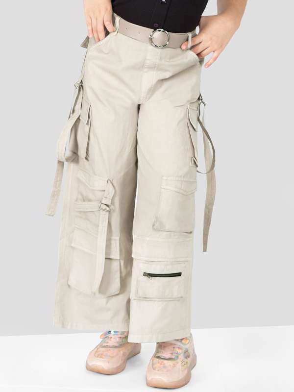 Buy Littleice Womens High Waist Sports Cargo Pants Girls Outdoor Casual Trousers  Pant for All Season Online at desertcartEcuador