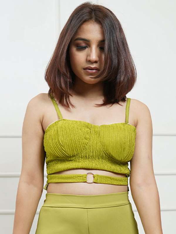 Padded Tops Buy Padded Tops online in India