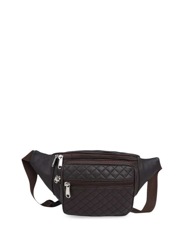 Waist sale bag myntra