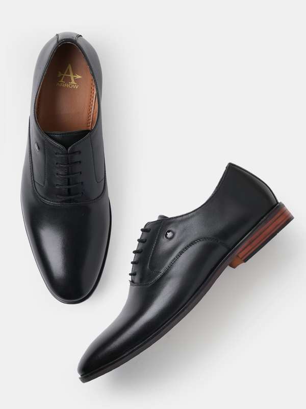 Arrow corporate casual best sale shoes
