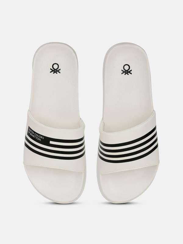 Benetton chappal on sale