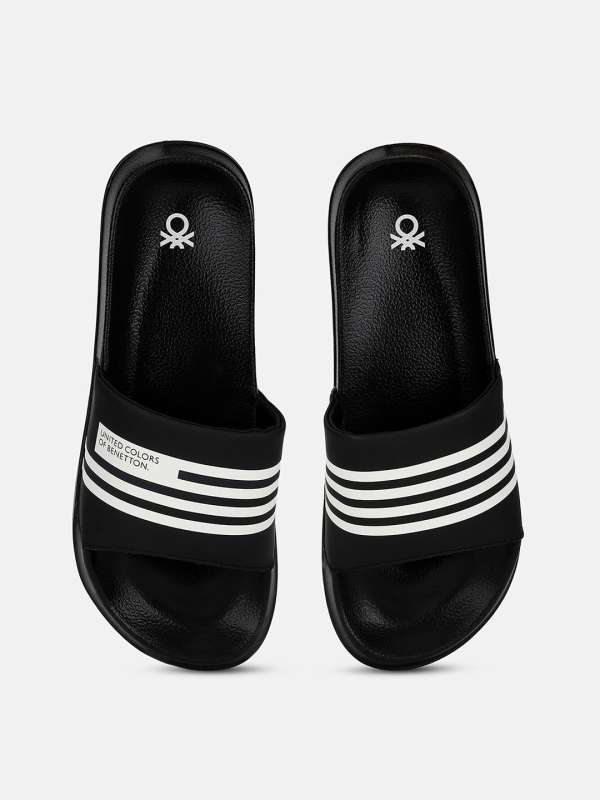 Ucb 2025 black slippers