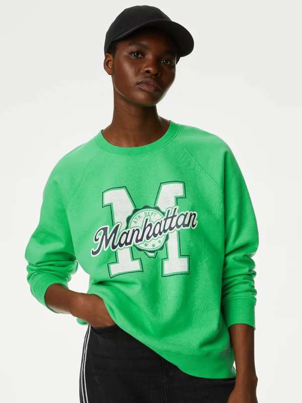Marks and deals spencer sweatshirt