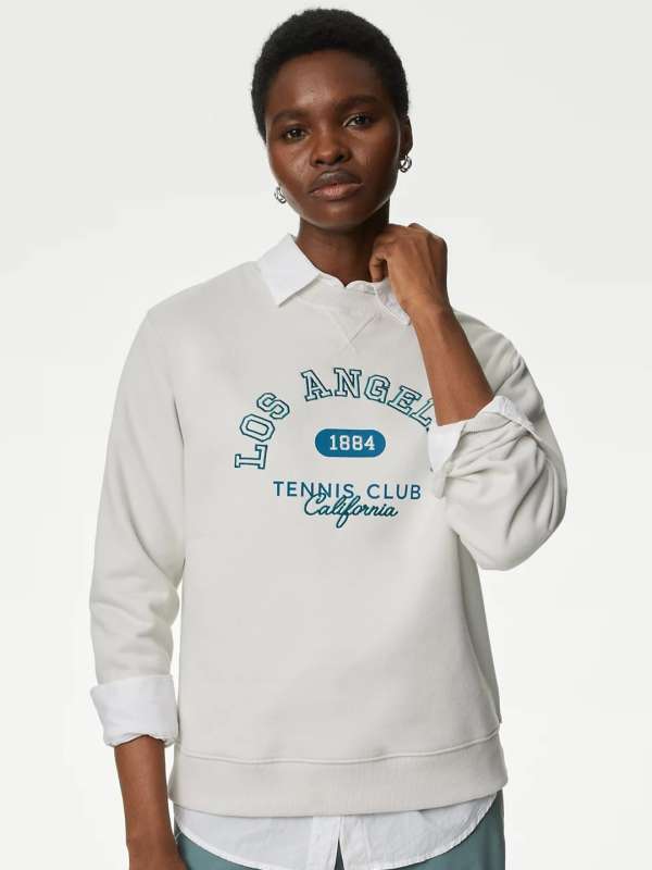 Marks and deals spencer sweatshirt