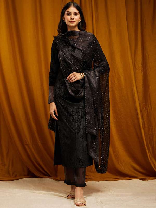 Simple kurta best sale ladies