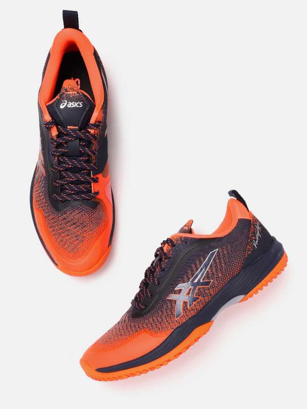 Asics top junior orange