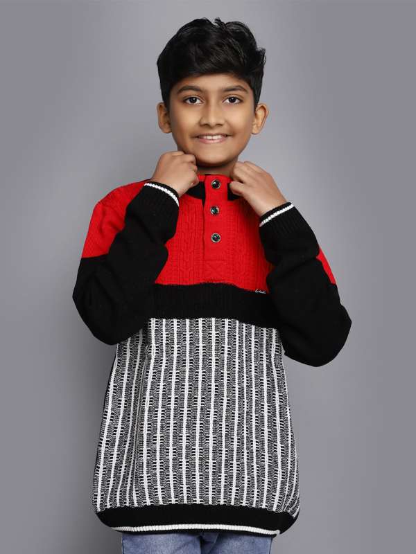 Boys Wool Sweaters Buy Boys Wool Sweaters online in India