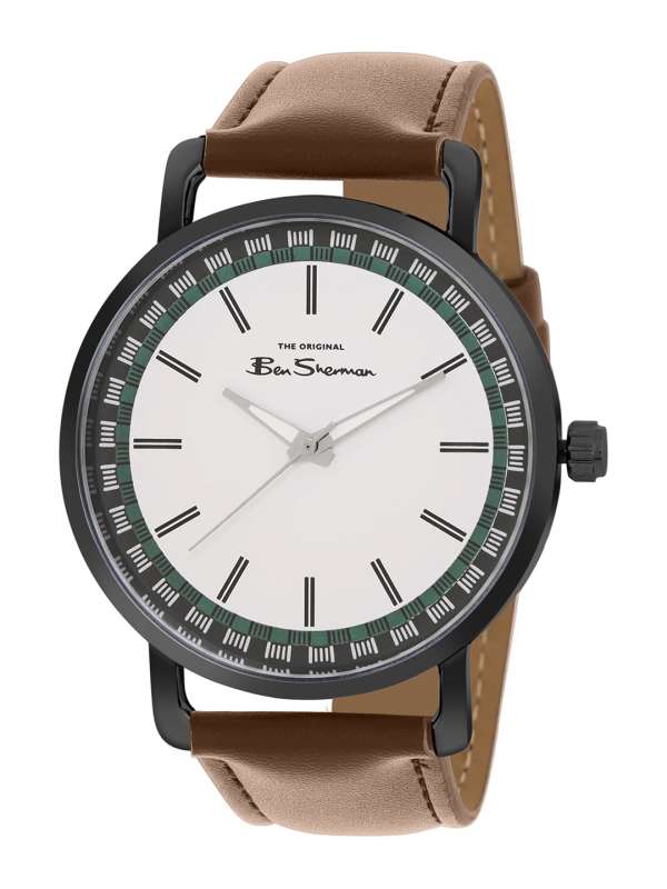 Ben sherman chronograph watch shop