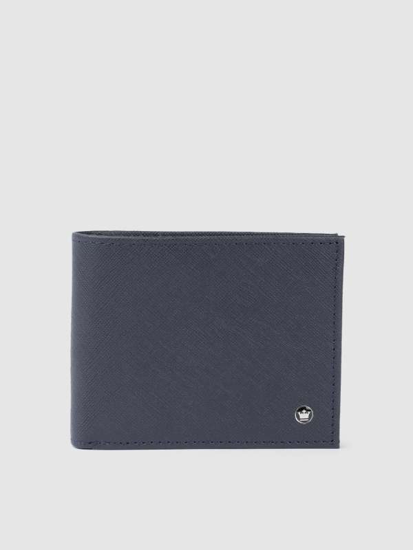 Louis philippe shop wallet price