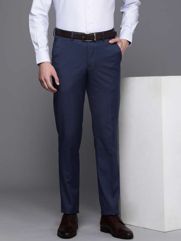 Dark online blue pant