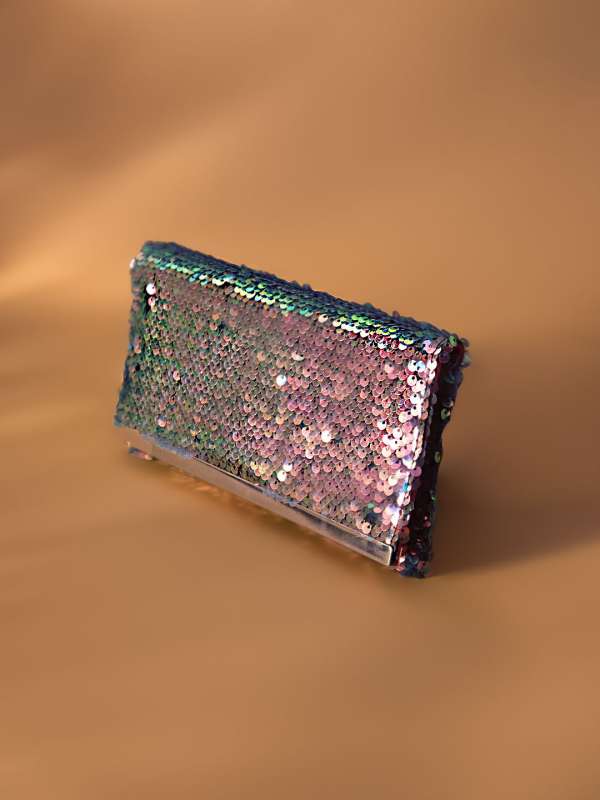 Sequin Handbags Buy Sequin Handbags online in India