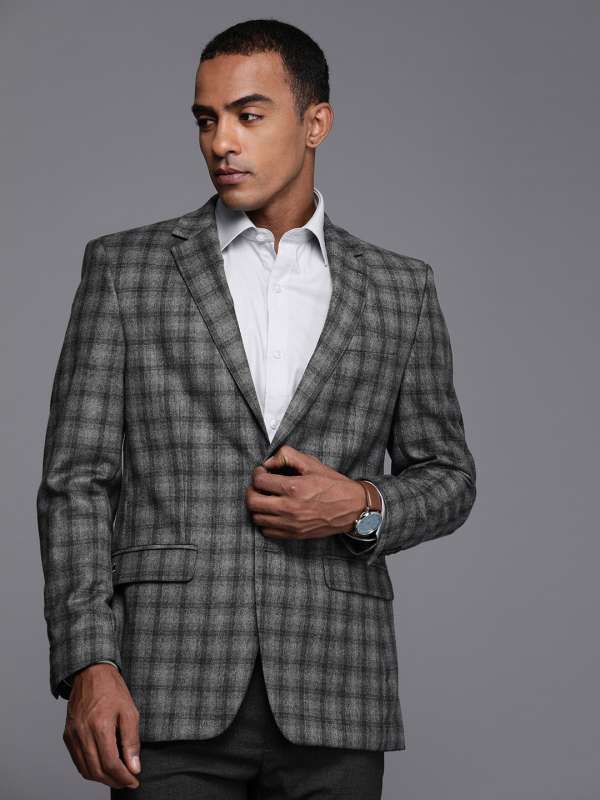 Louis philippe hotsell tweed blazer