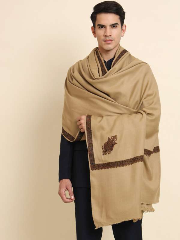 Kashmiri shawl outlet myntra
