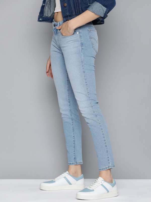 Levis jeans myntra hotsell