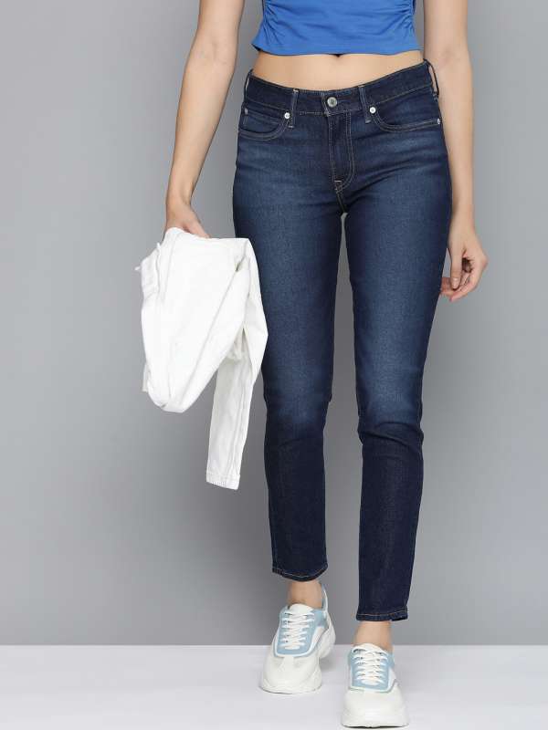 Levis sale jeans myntra
