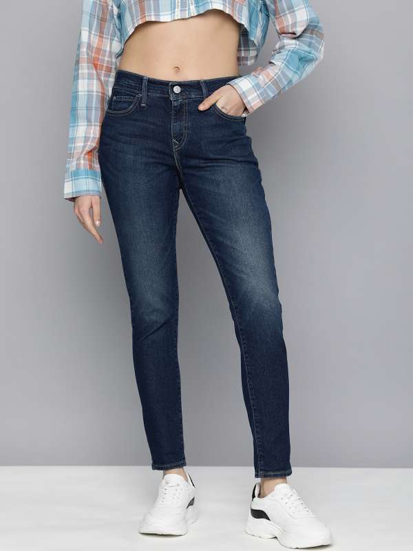 Levis jeans clearance myntra