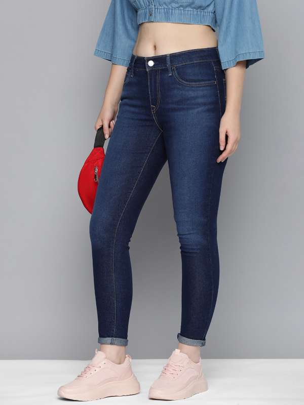 Levis jeans clearance myntra