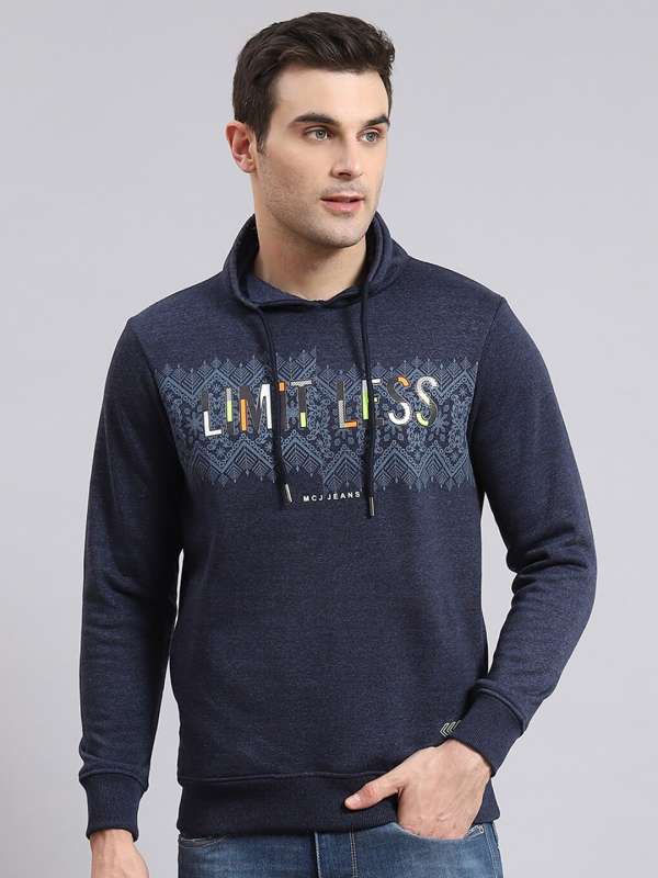Monte carlo deals sweatshirt men