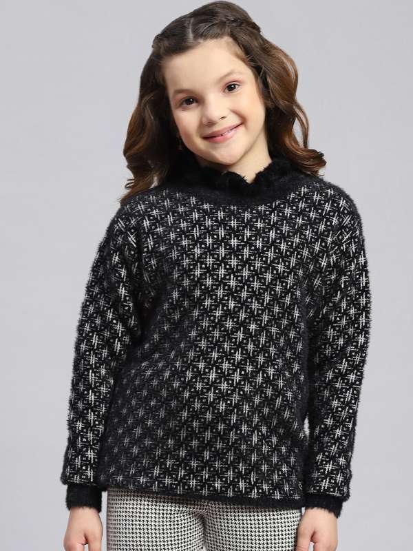 Sweater for girls online top
