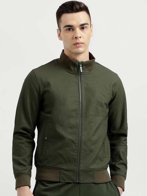 Benetton jackets online outlet