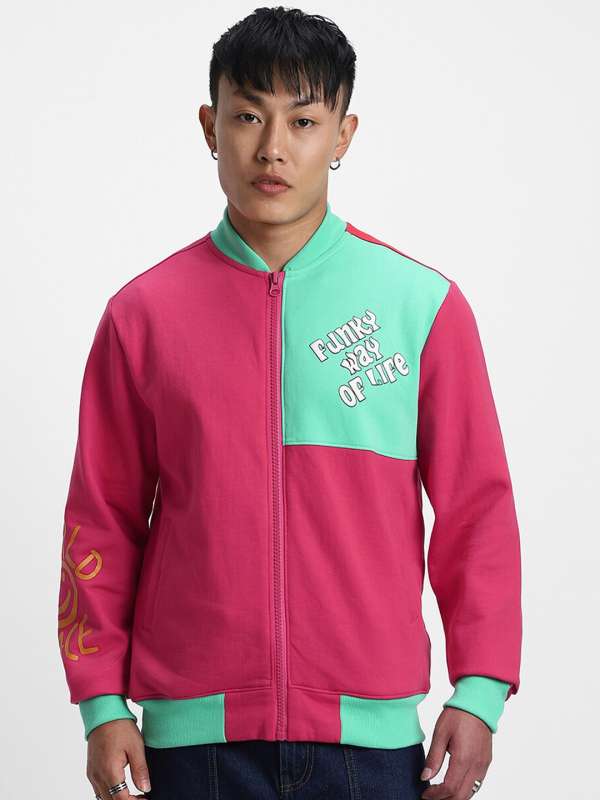 Veirdo jacket outlet