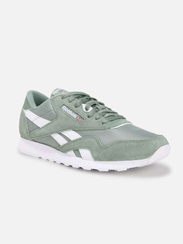 Pantalones reebok classic sales hombre olive