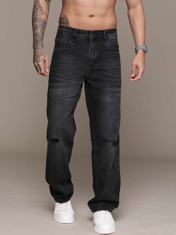 Mens jeans on myntra shop