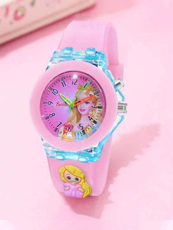 Pink watch new arrivals for kids