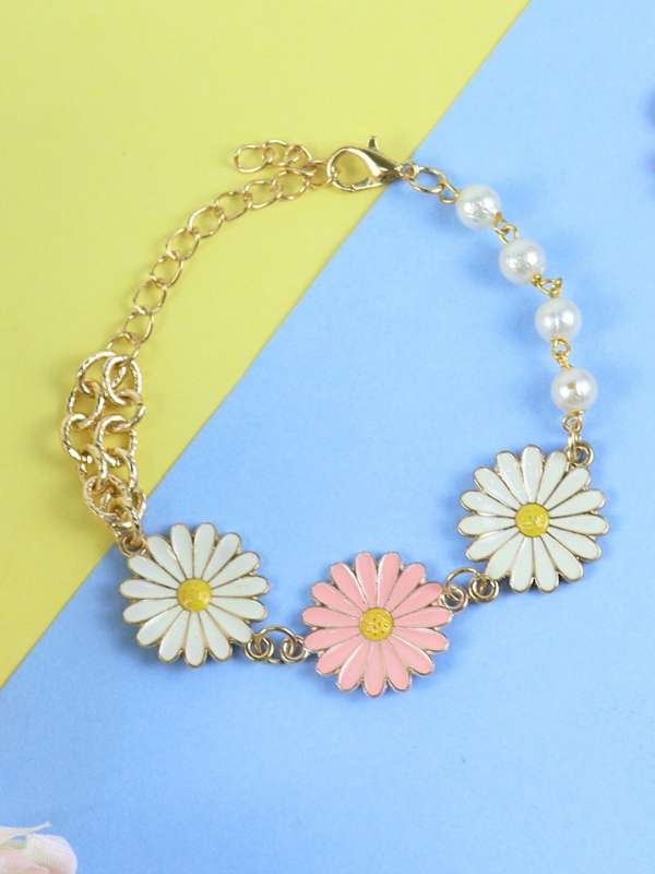 Floral bracelet clearance ragnarok m