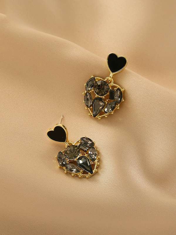 Shining diva hotsell fashion earrings