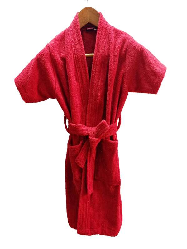 Bath gown for boy shop