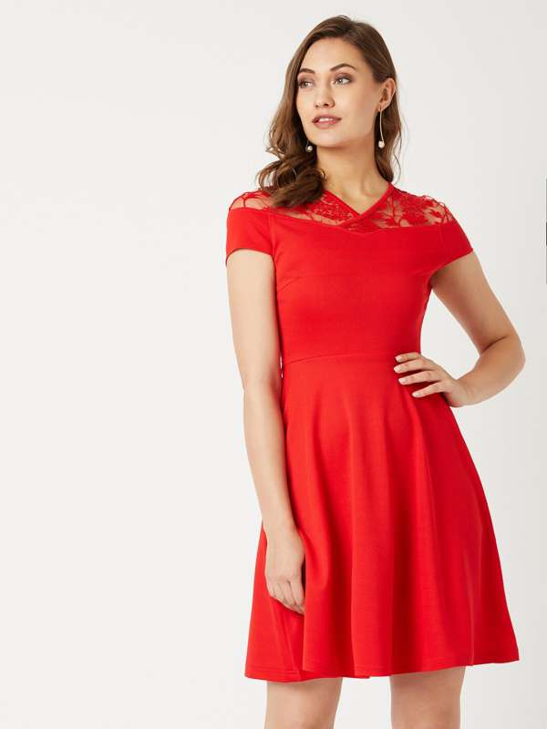 Dressberry Lace Dresses Buy Dressberry Lace Dresses online in India